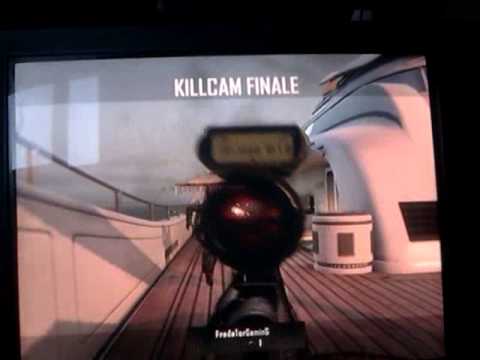 Quad feed / SVU-AS / Black Ops 2 / Killcam Final