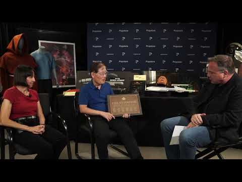 Making Star Trek On A Budget | Denise & Michael Okuda Collection