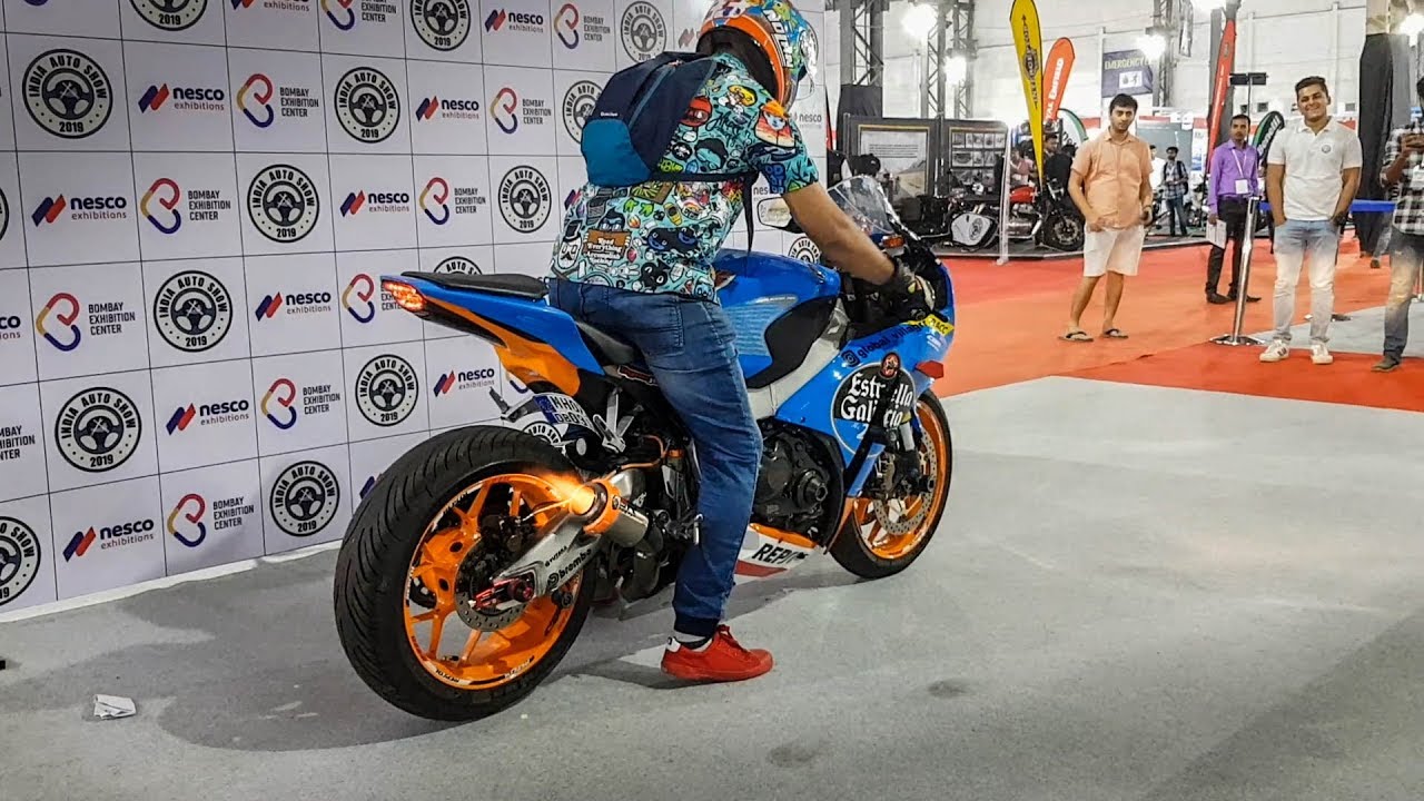 racefit exhaust cbr1000rr