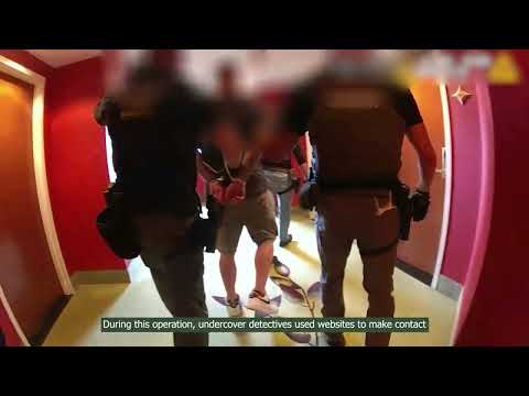 Operation Poppin Johns: 30+ arrests made during undercover operation