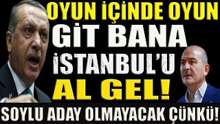Akpnin Gizli Oyununu İfşa Etti: Süleyman Soylu Aday Olmayacak Çünkü 