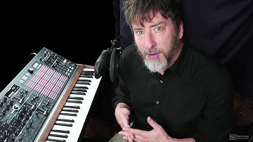 MatrixBrute 101: Absolute Beginner