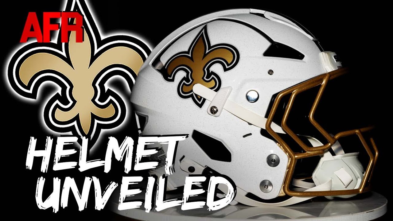NAIL Or FAIL: Saints Unveil New White Helmet!!! 🔥 | Final Piece To Complete ELITE Color Rush Unis?