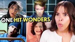 Can You Guess The One Hit Wonders From JUST The Lyrics?!