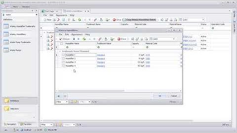 AHU Selection - (Air Handling Unit Selection) - Copying Watery Humidifiers Batch