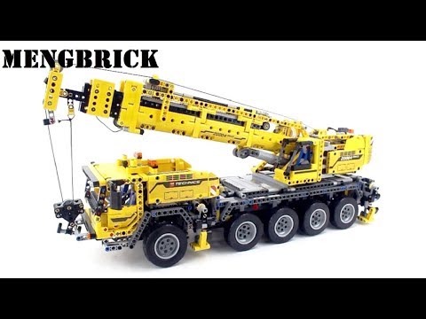 lego technic 20004