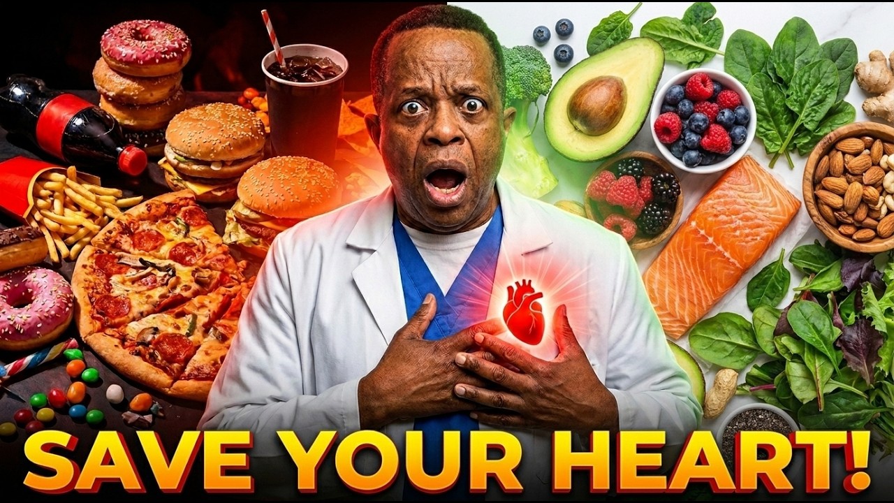 Boost Your Heart Health Naturally ️ | Top Superfoods You Must Eat - YouTube