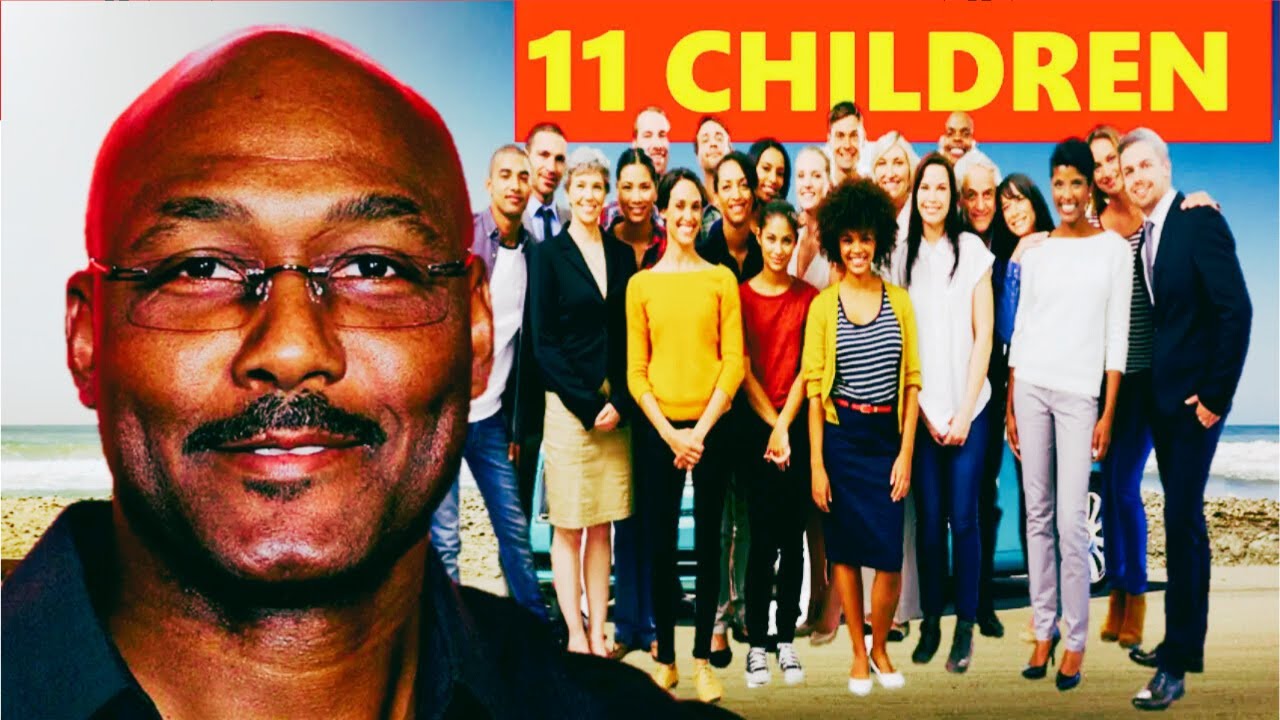 NBA Legends Who Have the MOST KIDS