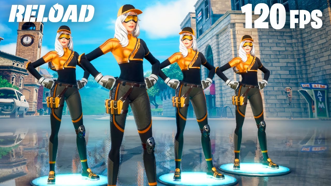 Runway Racer Boxfights RUNWAY RACER Squad! - Fortnite Reload Zero Build Squads - YouTube