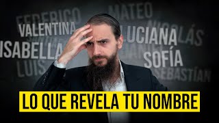 El poder de tu NOMBRE para revelar tu PROPÓSITO de vida