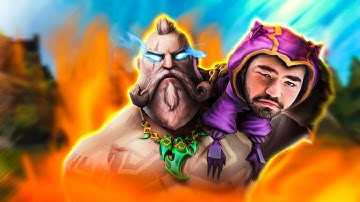 3x LCS Champion Fudge Thought Im Just A Gangplank Wannabe... So I Carried Him...