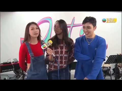 20220110 相隔多年再合唱感慨萬分 麥貝夷 鐘一憲 盼出新歌