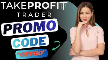 Take Profit Trader Promo Code | Take Profit Trader Discount Code | Exclusive Latest Offers