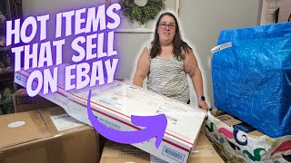 Top Items That Sell Like Hotcakes On eBay! $1k Weekend!