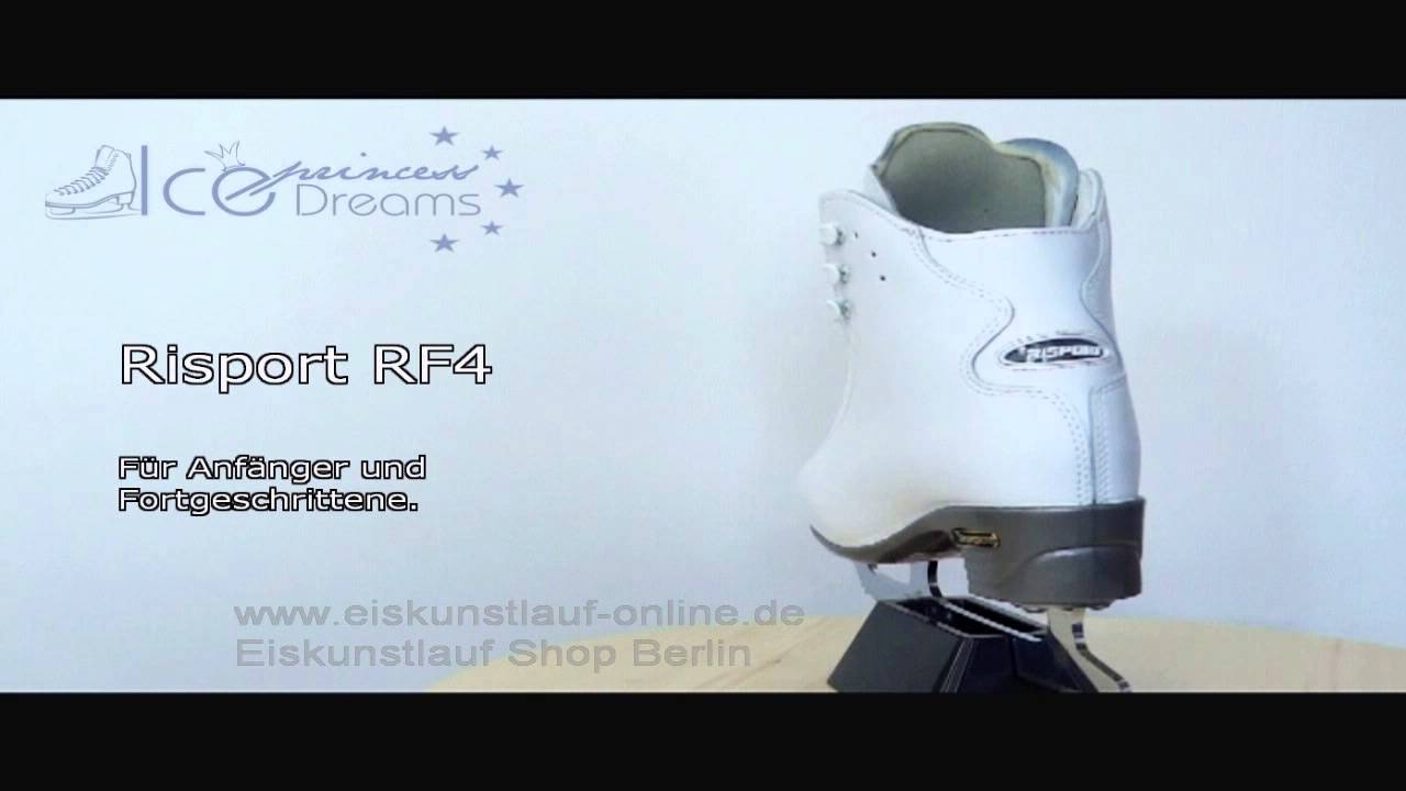 Risport RF4 Complet mit Kufe MK21