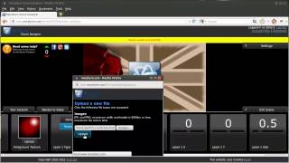 How to Create Animated Morphyre Scenes (Union Jack)