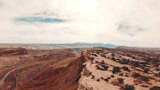 Moab Utah FPV B-Roll