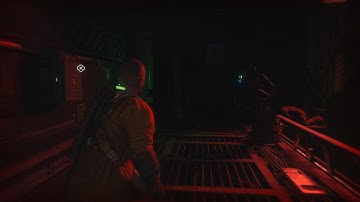 The Callisto Protocol Restore Power To Door