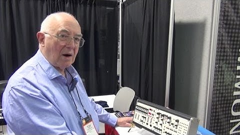 [NAMM] Marion Systems