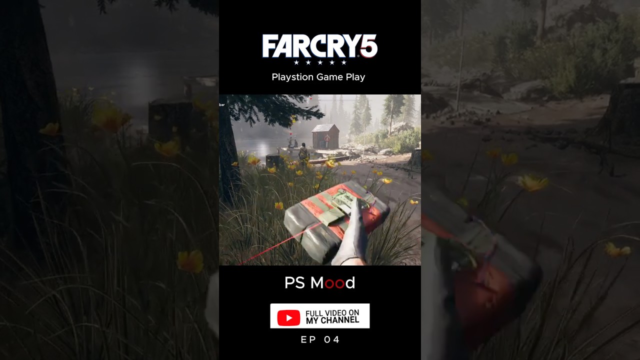 One Enemy, One Dynamite Explosion! (Epic Kill)