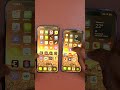 iPhone 16 60Hz vs iPhone 15 Pro Max 120Hz Pro Motion