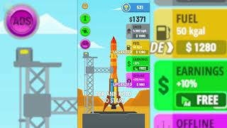 Rocket Sky! screenshot 4
