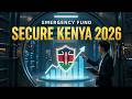 kenyan emergency fund strategies 2026