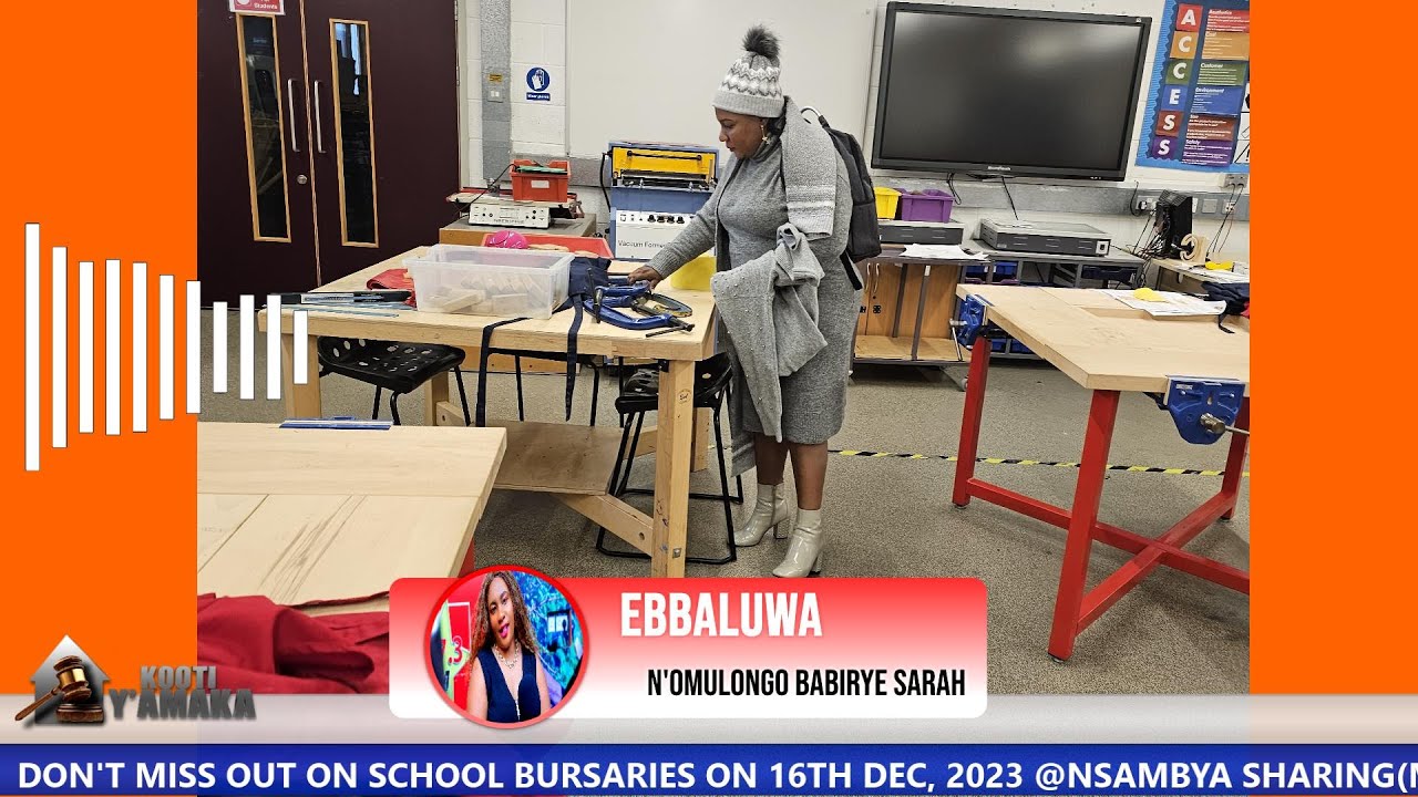 PART1: Mukyala wange Yatulugunya abaana Beyansanganabo, Ababe NEMBAKYAWA,  nkole ntya, Munyambe