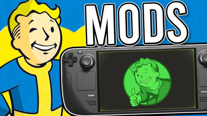Steam Community :: Guide :: How to mod fallout 4? Using Nexus Mod