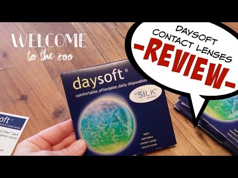Daysoft Contact Lenses - Are They Worth It?