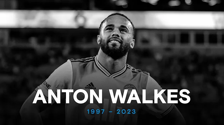 Celebration of Life for Anton Walkes (1997-2023)
