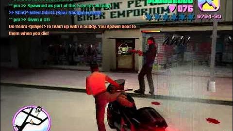 tefgg using health hack in XE-European Server VC-MP