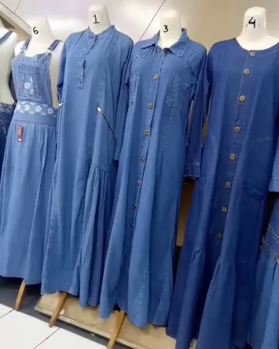 #KEREN#gamisjumbo#gamisRICIS#gamislevis #GamisJeans Ori Tanah Abang.