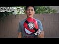 Yokkao Fight Team (Matrix) Muay Thai Boxing Glove REVIEW