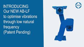 Introducing our NEW ROSTA oscillating mounts, ABLF (Patent Pending)