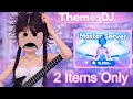 💖 DTI Master Server Challenge! Limited Items, Maximum Chaos ✨