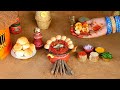 Miniature Street Style Pav Bhaji | Mouth Melting Pav Bhaji | Mini Foodkey