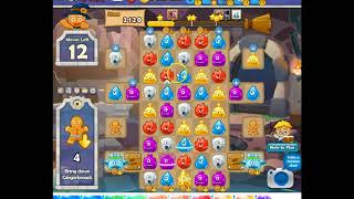 Monster Busters Level 3187