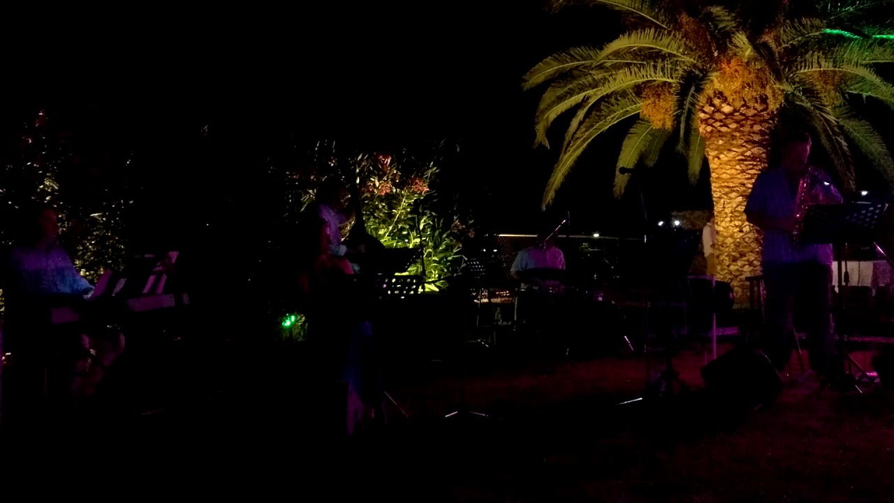 MYRO STREET JAZZ TRIO (When the Lights Go Out)