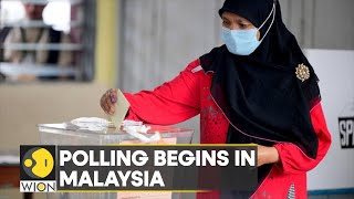 Malaysia's 15th General Elections: Opposition leader Anwar Ibrahim casts vote | English News | WION