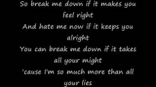 Brakedown Seether (lyrics) Profile