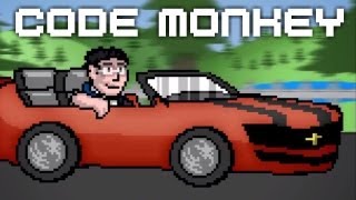Superpowerless - Code Monkey (Feat. The Grammar Club)