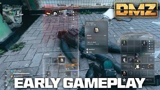 8 Minutes Of Mw4 Dmz Gameplay Early Showcase Looting, Ui, Menus, Missions, More