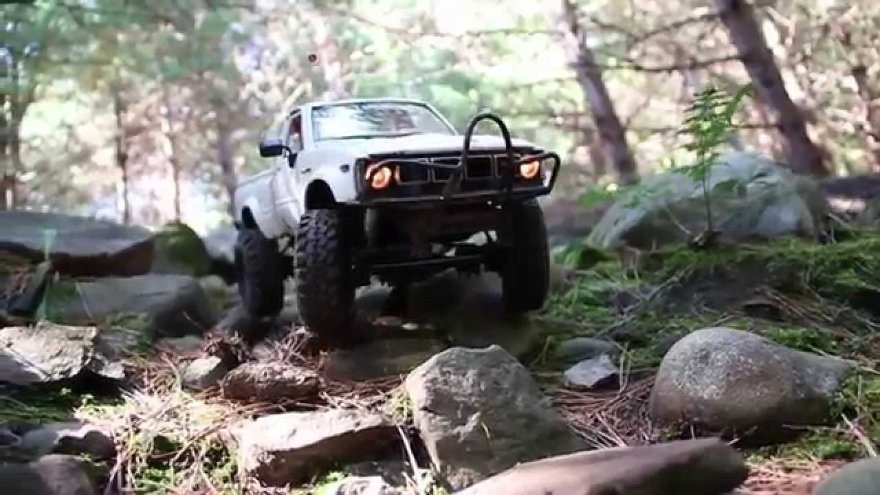 Imthatguy's Toyota Hilux - It's a Tiyote!