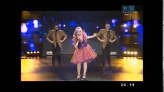 Kitty Brucknell - Remix (First Semifinal - Eurovision Song Contest 2015 - Moldova)