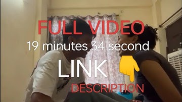 19 Min 34 Sec Viral Video 🤯 Instagram Par Kyu Ho Raha Hai Trend? Link Here! #viral #19minute34second