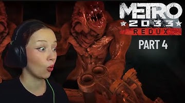 Ranger difficulty is SMTH METRO 2033 REDUX part 4 First Playthrough