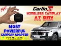 Carlinkit CarPlay AI BOX with Android OS Review - FOR ALL CARS