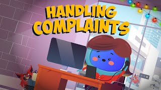 Handling Complaints | eLearning Course Trailer