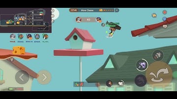 Tom and Jerry: Chase [TW] - Gameplay Walkthrough Part 17 - Custom room (iOS, Android)